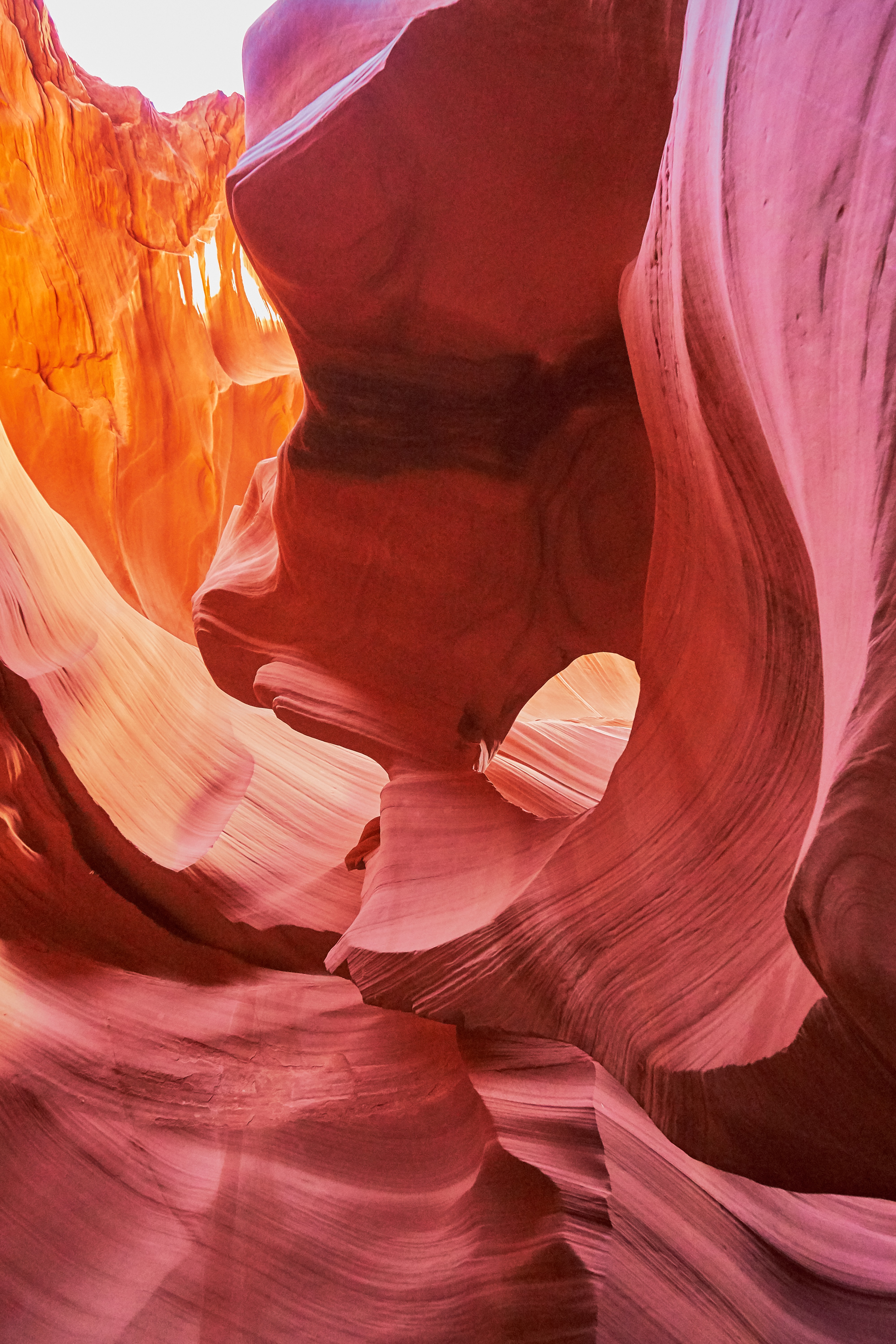 Lower Antelope Canyon